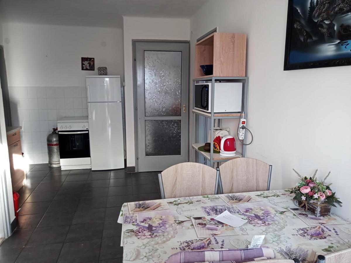 Apartament Borostyan Vendeghaz Balatonkeresztúr Zewnętrze zdjęcie