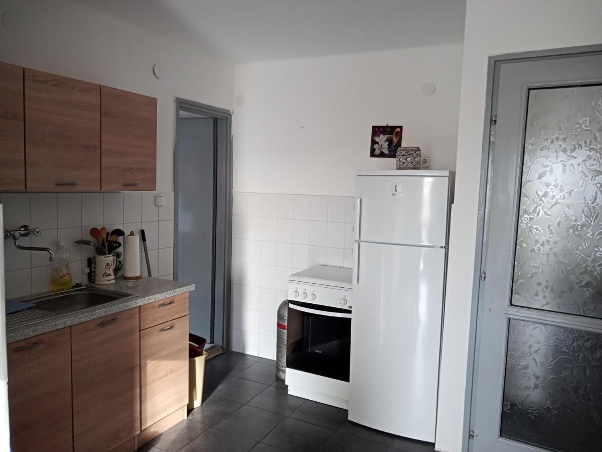 Apartament Borostyan Vendeghaz Balatonkeresztúr Zewnętrze zdjęcie