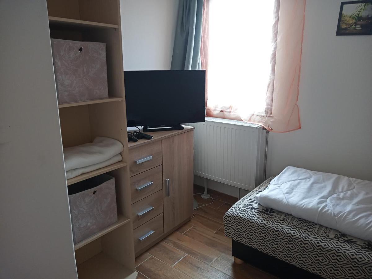 Apartament Borostyan Vendeghaz Balatonkeresztúr Zewnętrze zdjęcie