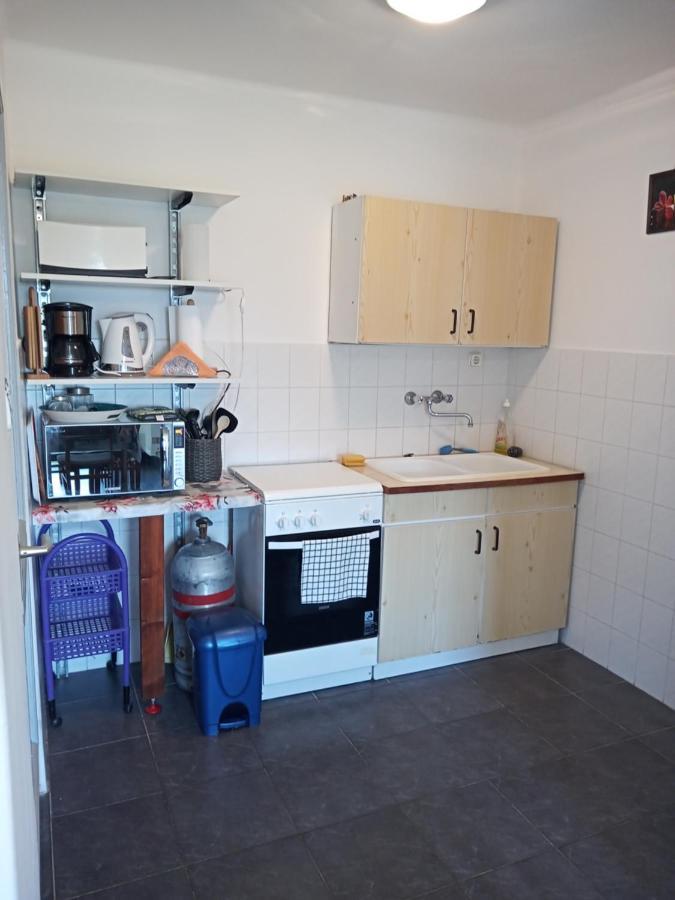 Apartament Borostyan Vendeghaz Balatonkeresztúr Zewnętrze zdjęcie